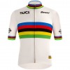 Maillot mangas cortas 2021 UCI World Champion N001